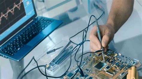 electronic component testing|The Ultimate Guide to Testing Electronic .